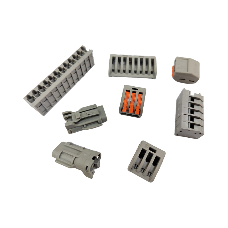 PA6MC30GY020 Sợi thủy tinh 30% Chất chống cháy V2 Nylon nhựa