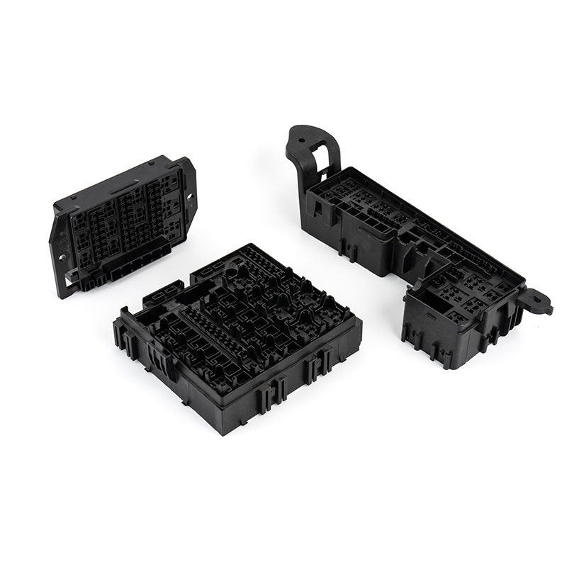 Sợi thủy tinh PA6G20BK020 20% nhựa nylon ổn định nhiệt