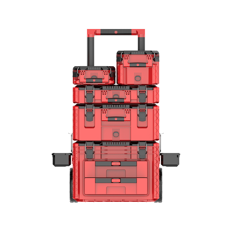 Hộp công cụ điện chống thấm nước YW-C chính xác Hộp công cụ điện chống thấm nước YW-C chính xác